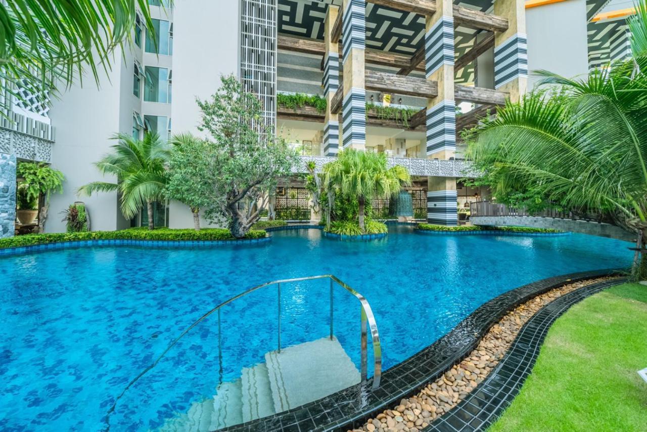 Riviera Jomtien By Daisy Pattaya 2 Διαμέρισμα Εξωτερικό φωτογραφία