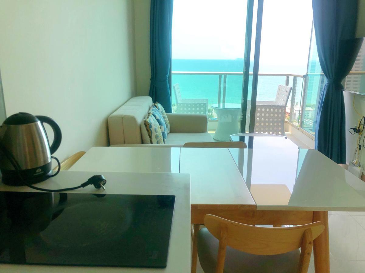 Riviera Jomtien By Daisy Pattaya 2 Διαμέρισμα Εξωτερικό φωτογραφία
