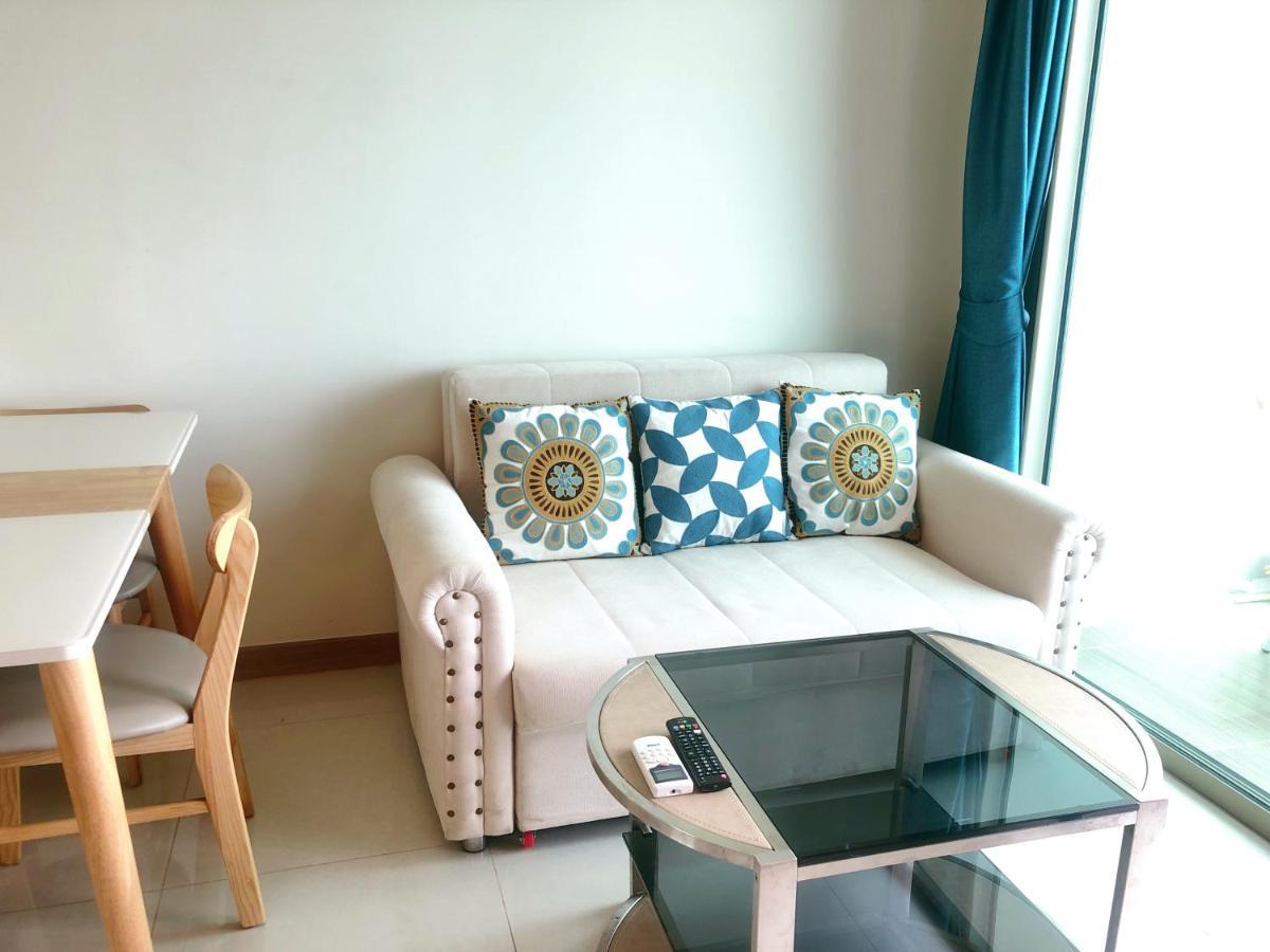 Riviera Jomtien By Daisy Pattaya 2 Διαμέρισμα Εξωτερικό φωτογραφία