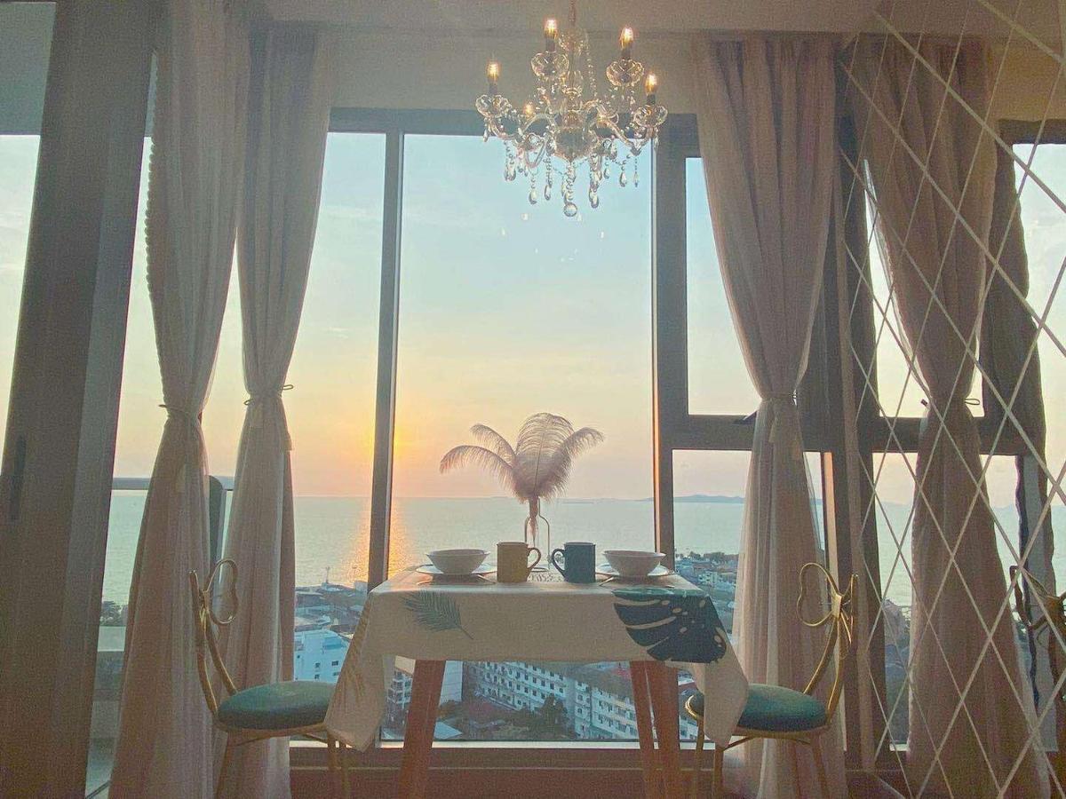 Riviera Jomtien By Daisy Pattaya 2 Διαμέρισμα Εξωτερικό φωτογραφία