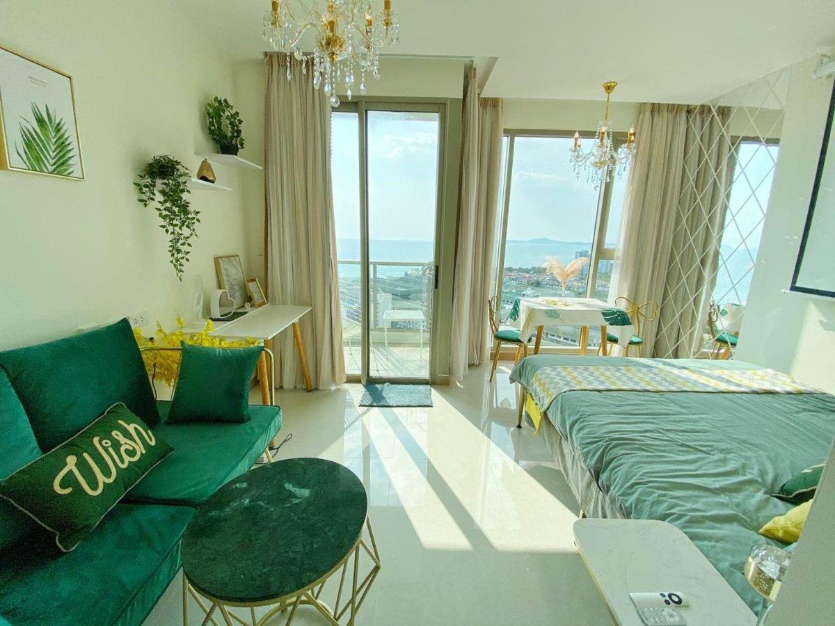 Riviera Jomtien By Daisy Pattaya 2 Διαμέρισμα Εξωτερικό φωτογραφία