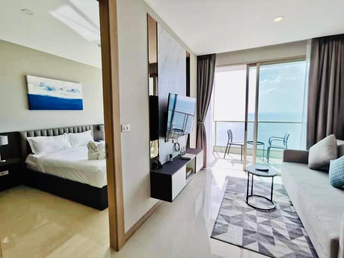 Riviera Jomtien By Daisy Pattaya 2 Διαμέρισμα Εξωτερικό φωτογραφία