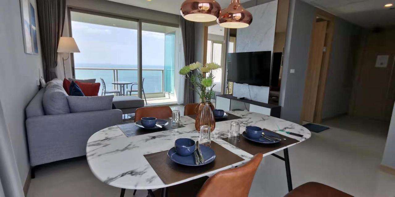 Riviera Jomtien By Daisy Pattaya 2 Διαμέρισμα Εξωτερικό φωτογραφία
