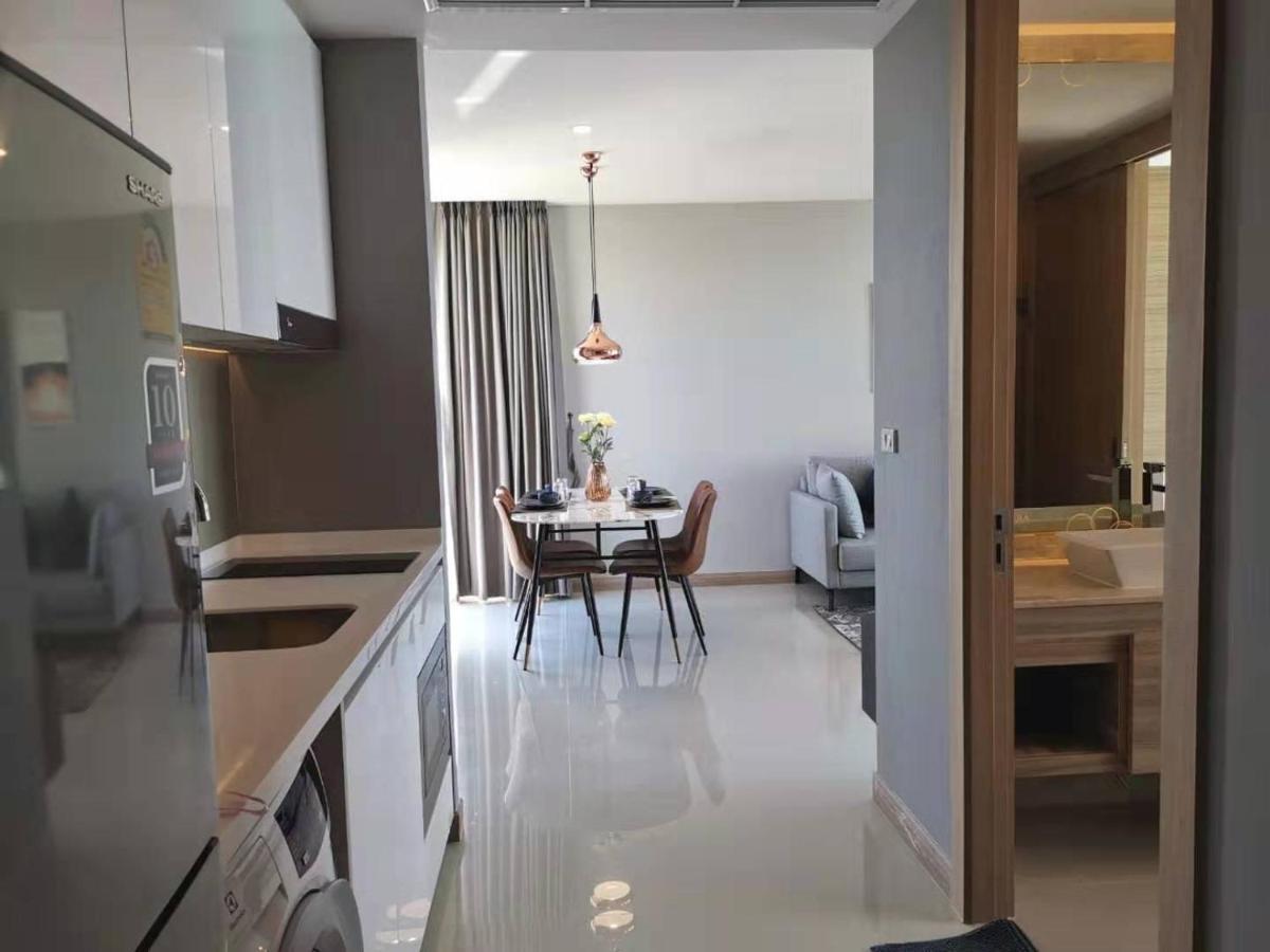 Riviera Jomtien By Daisy Pattaya 2 Διαμέρισμα Εξωτερικό φωτογραφία