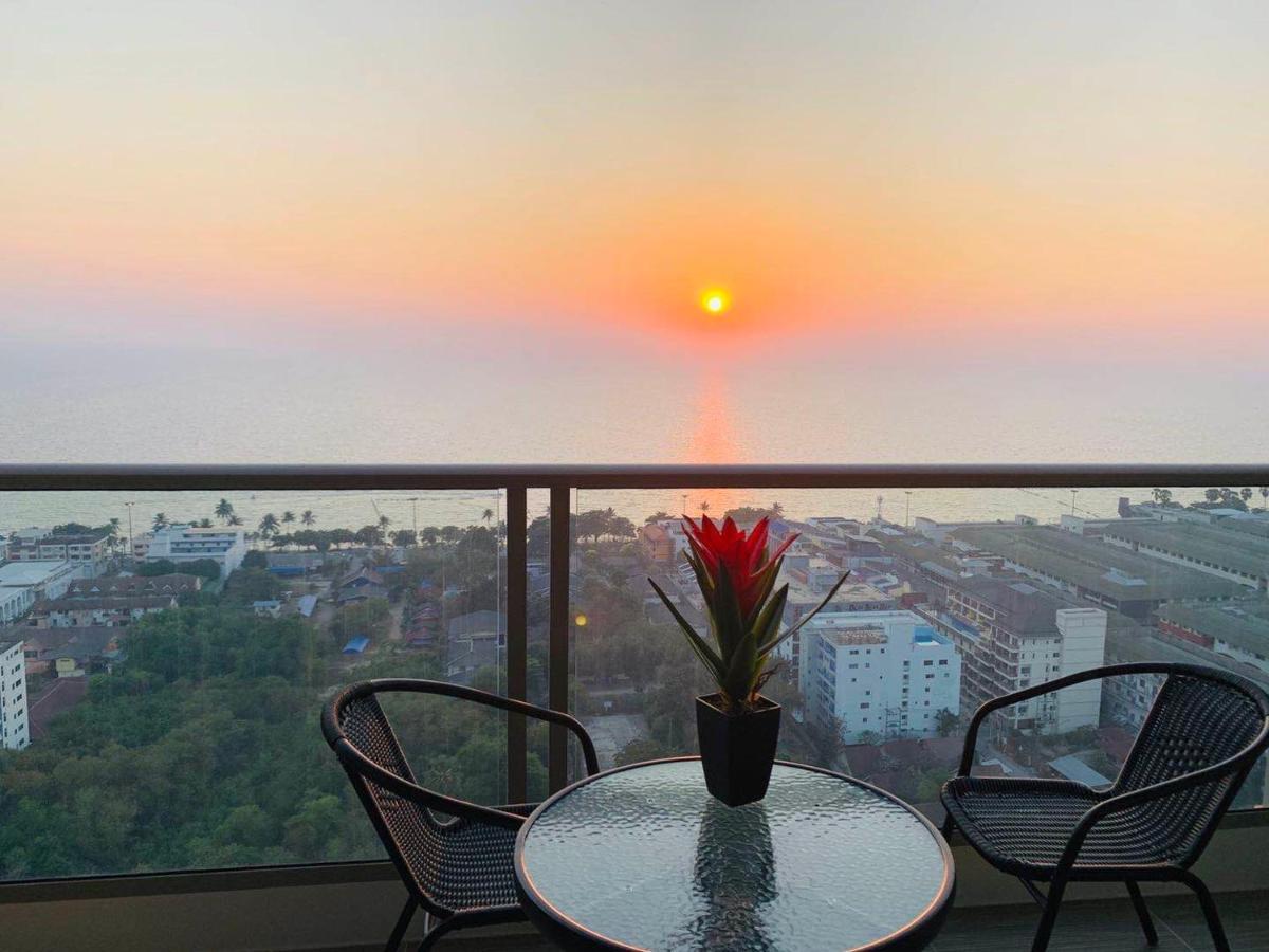 Riviera Jomtien By Daisy Pattaya 2 Διαμέρισμα Εξωτερικό φωτογραφία