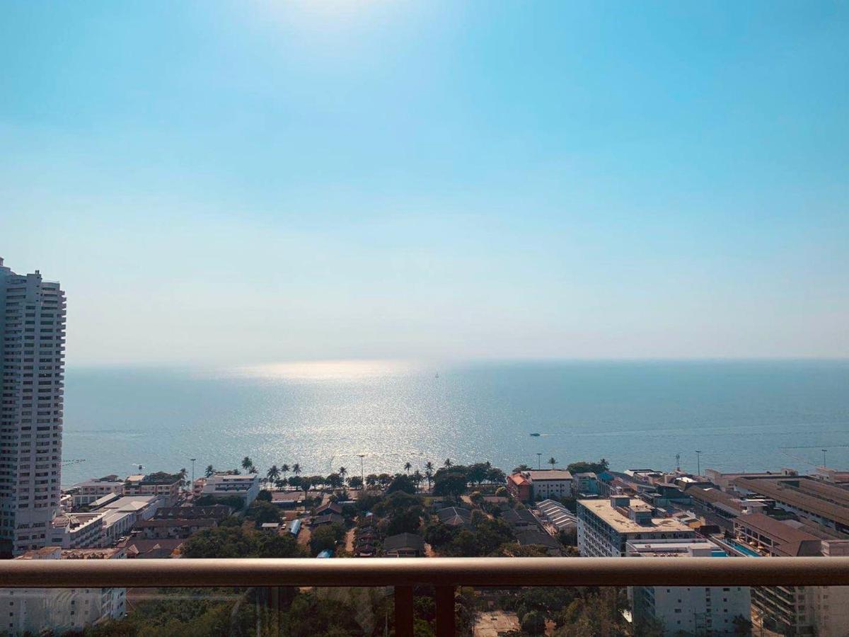 Riviera Jomtien By Daisy Pattaya 2 Διαμέρισμα Εξωτερικό φωτογραφία