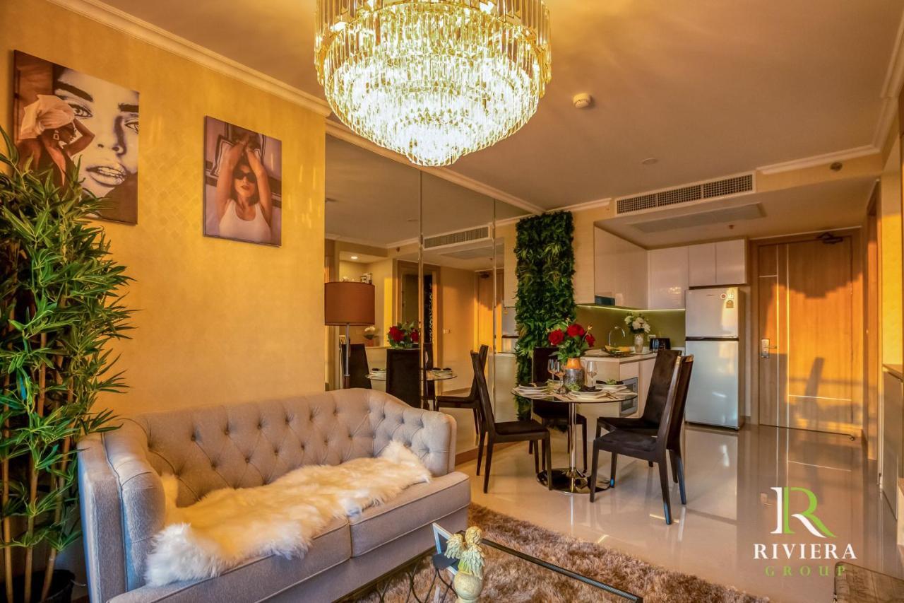 Riviera Jomtien By Daisy Pattaya 2 Διαμέρισμα Εξωτερικό φωτογραφία