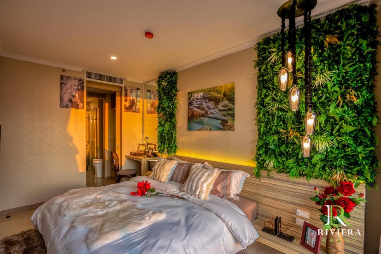 Riviera Jomtien By Daisy Pattaya 2 Διαμέρισμα Εξωτερικό φωτογραφία
