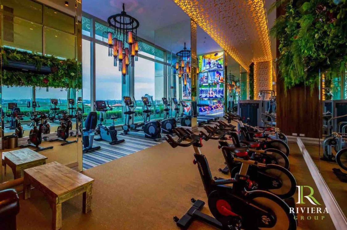 Riviera Jomtien By Daisy Pattaya 2 Διαμέρισμα Εξωτερικό φωτογραφία
