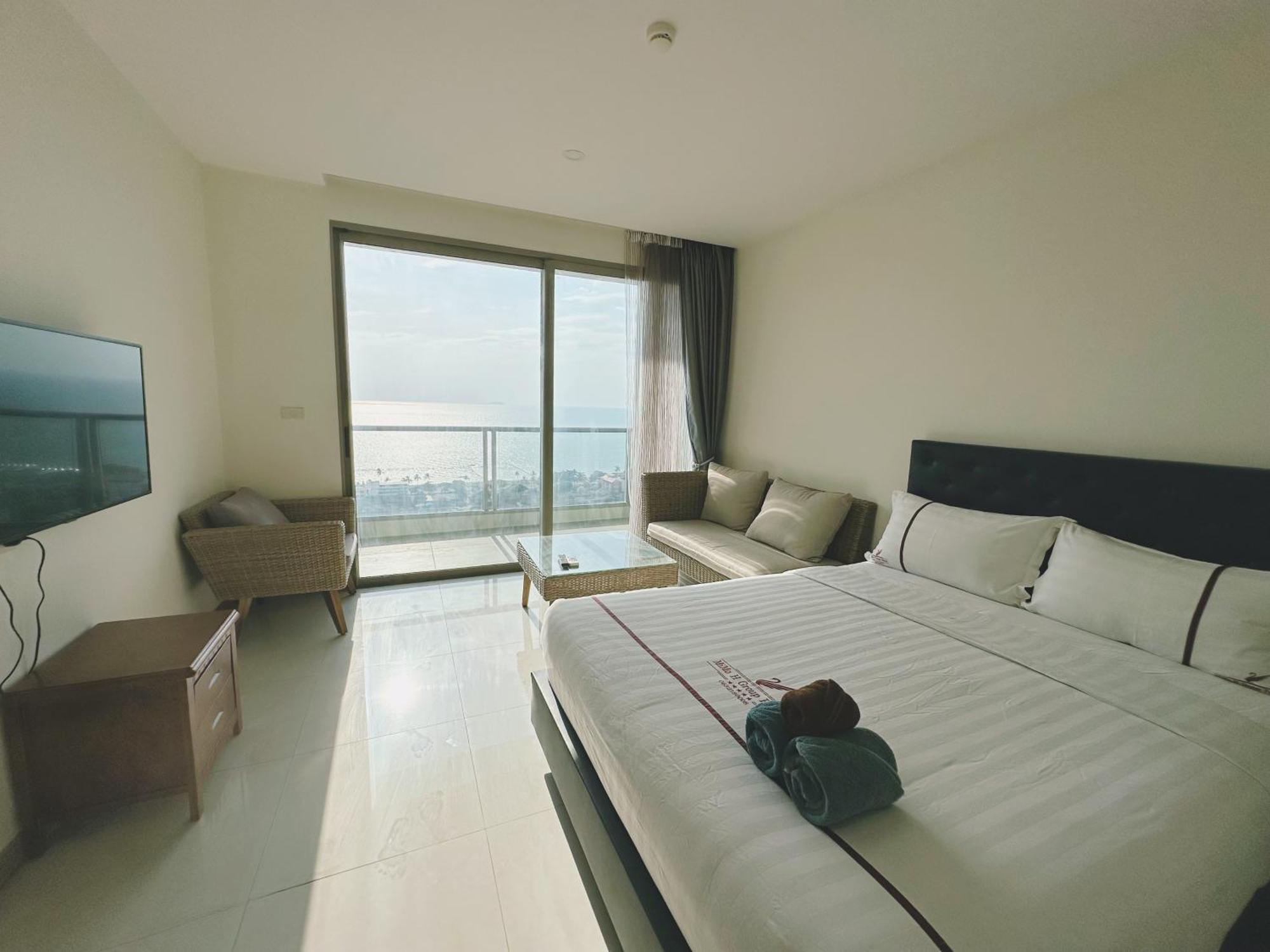 Riviera Jomtien By Daisy Pattaya 2 Διαμέρισμα Εξωτερικό φωτογραφία