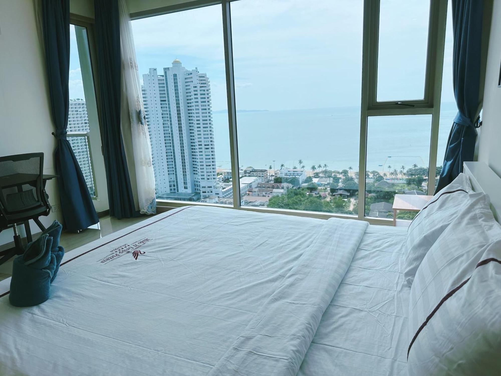 Riviera Jomtien By Daisy Pattaya 2 Διαμέρισμα Εξωτερικό φωτογραφία