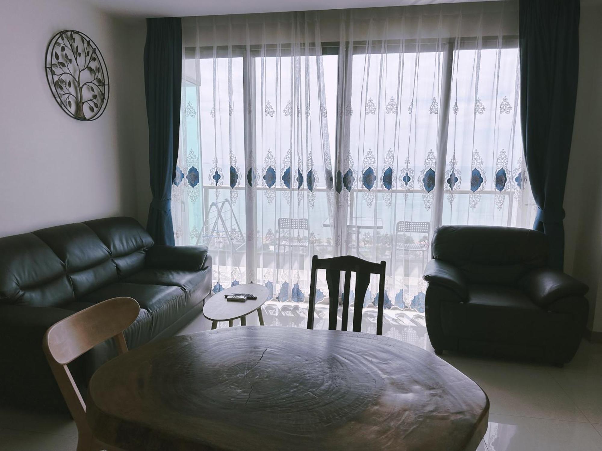 Riviera Jomtien By Daisy Pattaya 2 Διαμέρισμα Εξωτερικό φωτογραφία