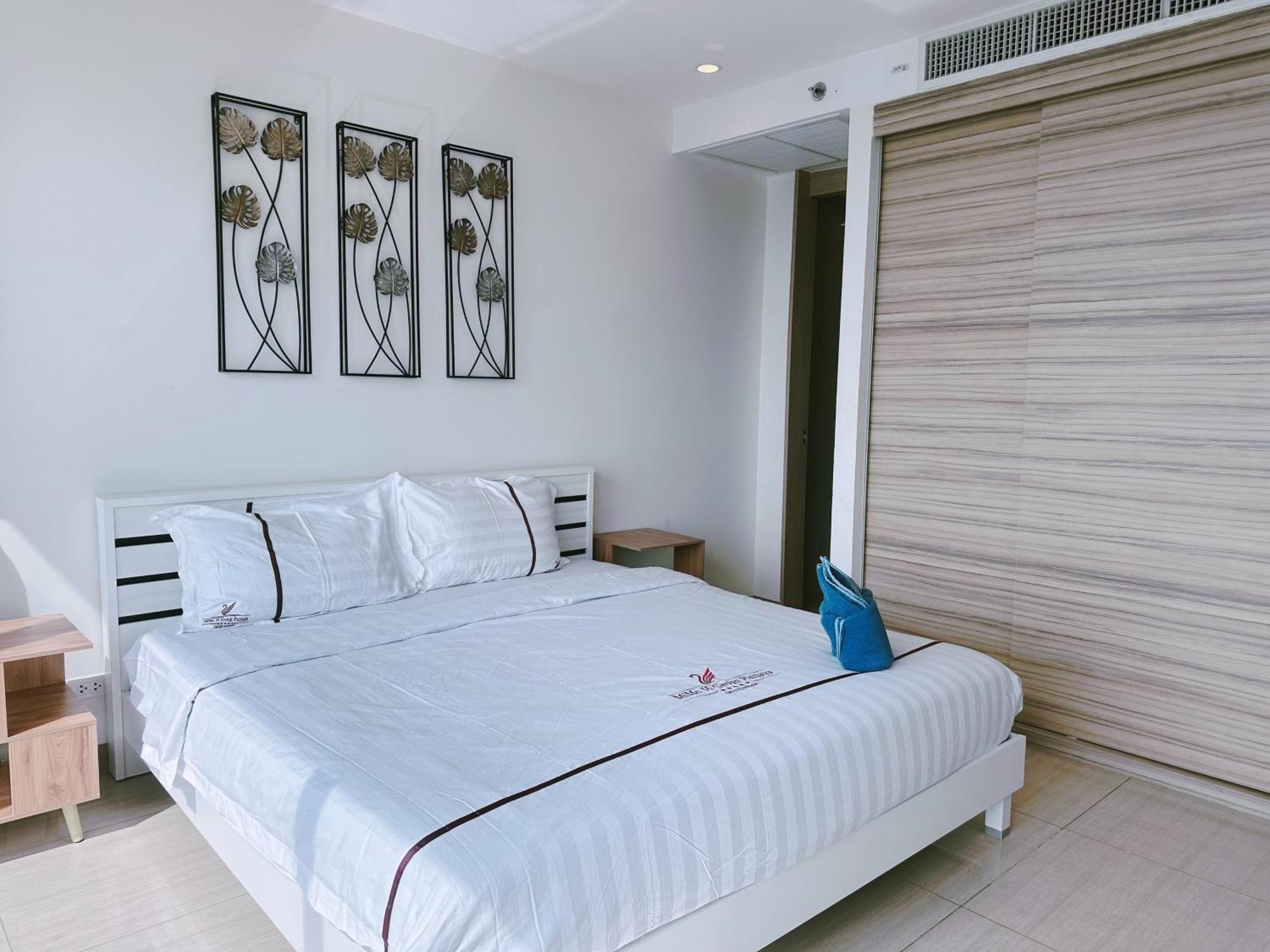Riviera Jomtien By Daisy Pattaya 2 Διαμέρισμα Εξωτερικό φωτογραφία