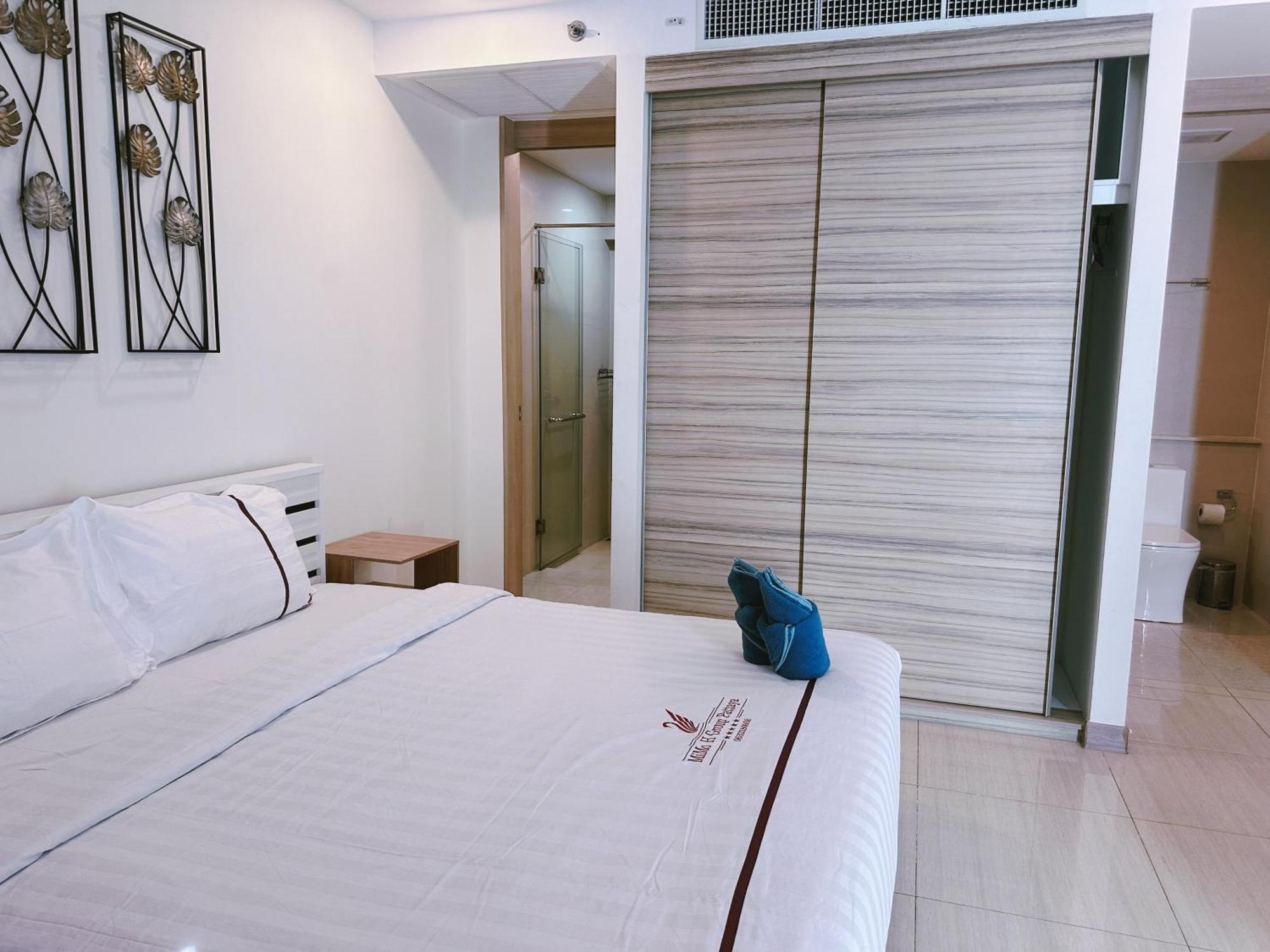 Riviera Jomtien By Daisy Pattaya 2 Διαμέρισμα Εξωτερικό φωτογραφία